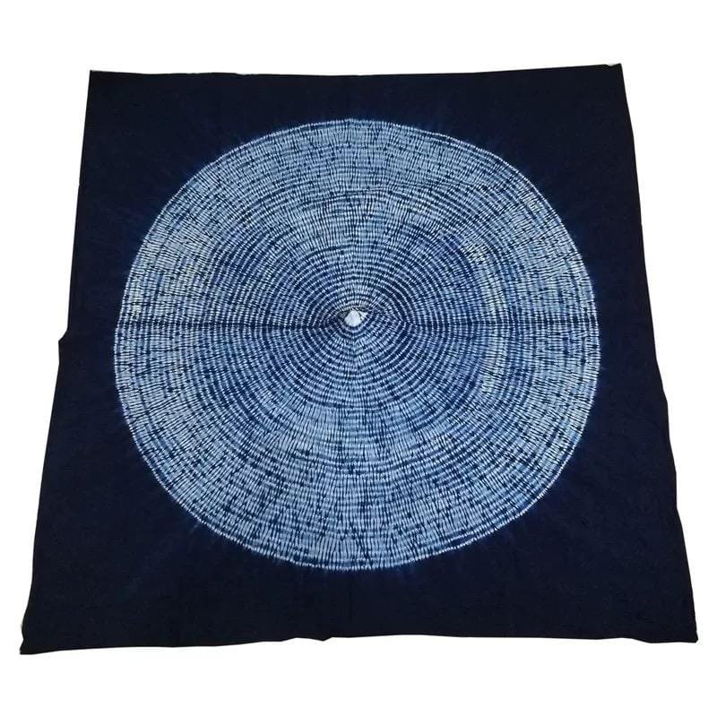 Indigo-Dyed Fabric – Versatile Home Decor