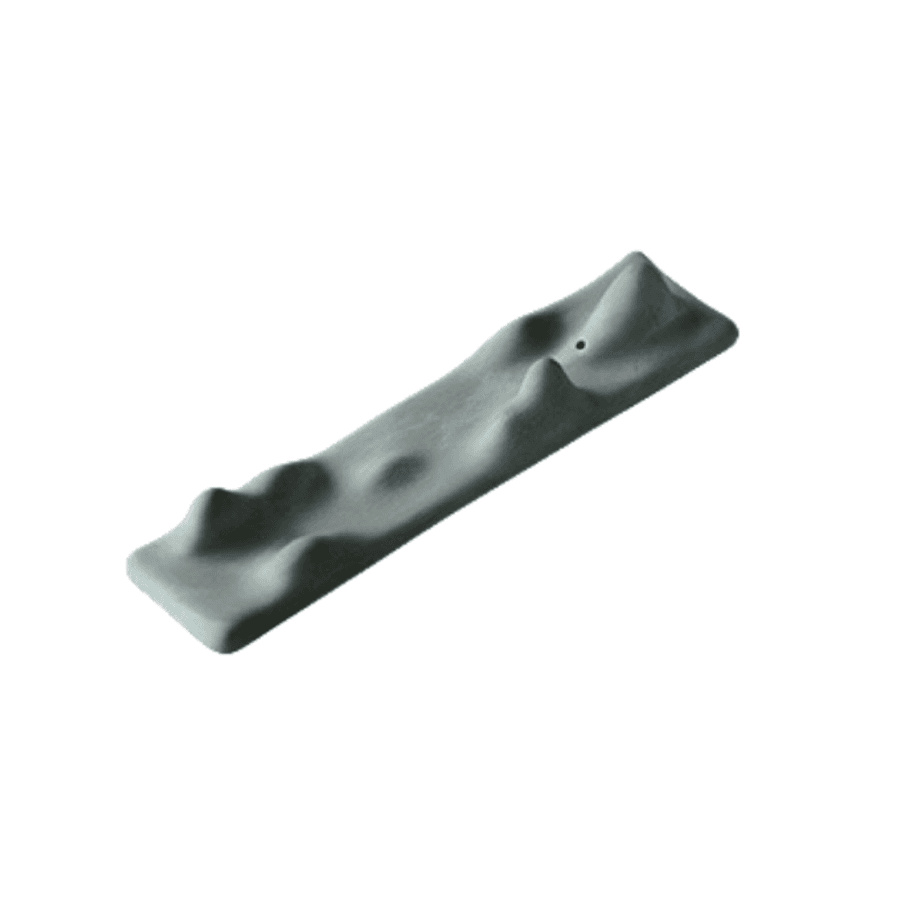 Song-Inspired Concrete Landscape Incense Holder – Long